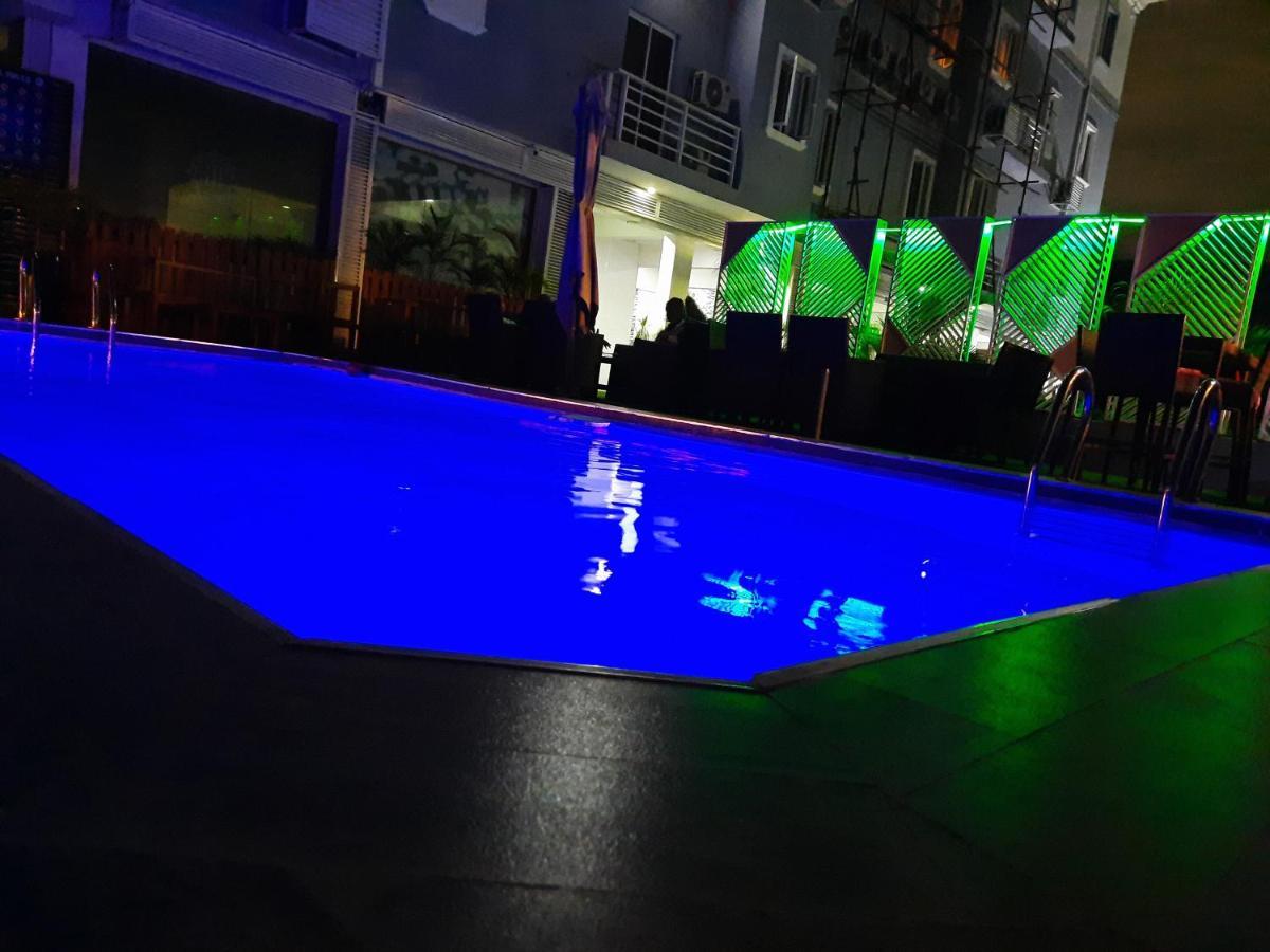 James Court Hotel & Luxury Apartments Lekki Exterior foto